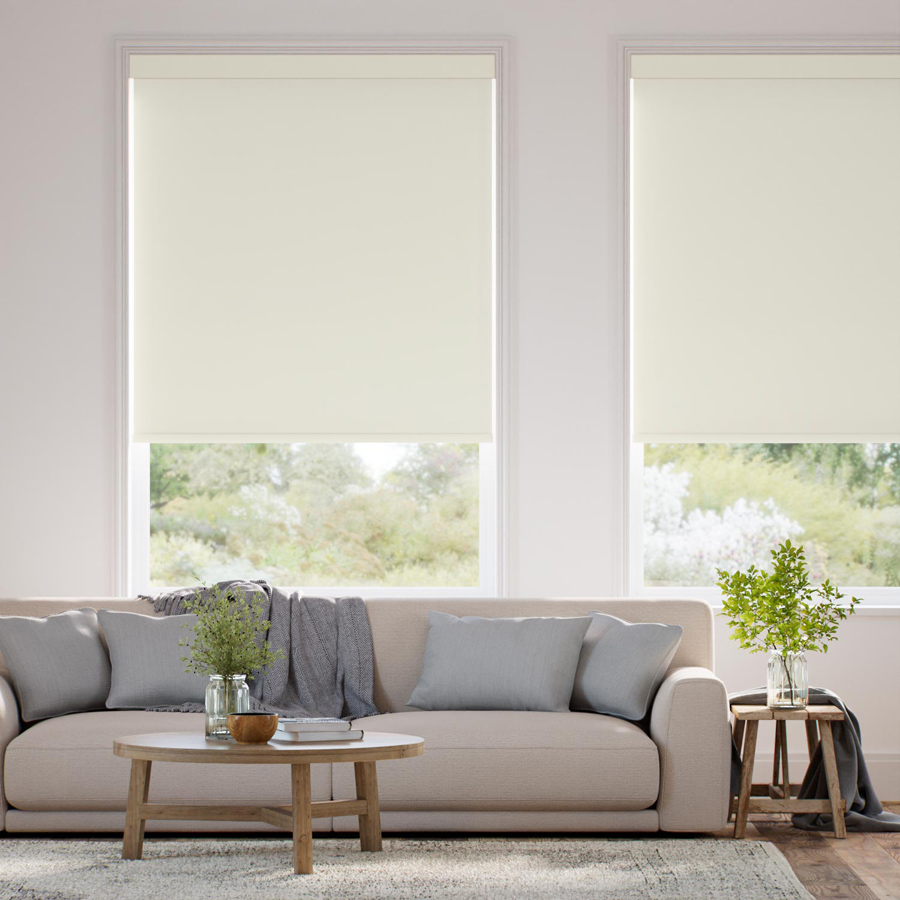 1% Value Plus Solar Roller Shades 1300