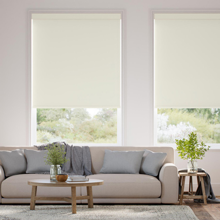 1% Value Plus Solar Roller Shades