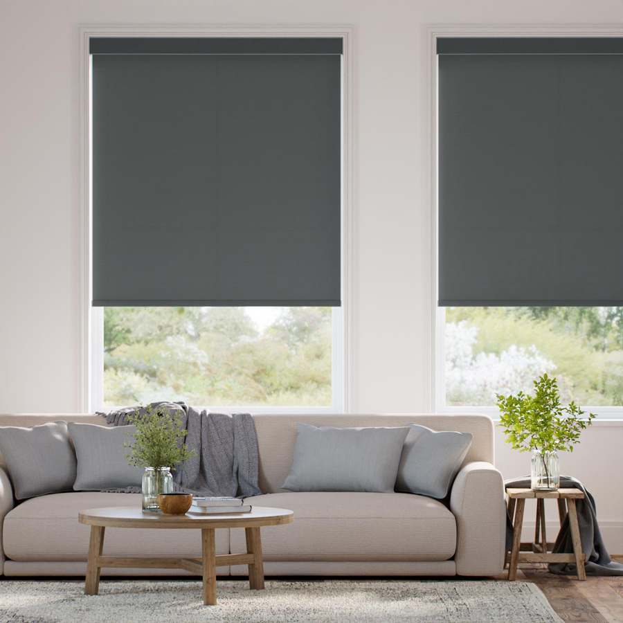 1% Value Plus Solar Roller Shades 1300