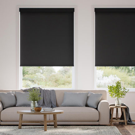1% Value Plus Solar Roller Shades