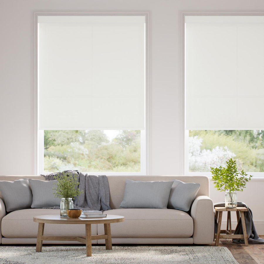 1% Value Plus Solar Roller Shades 1300