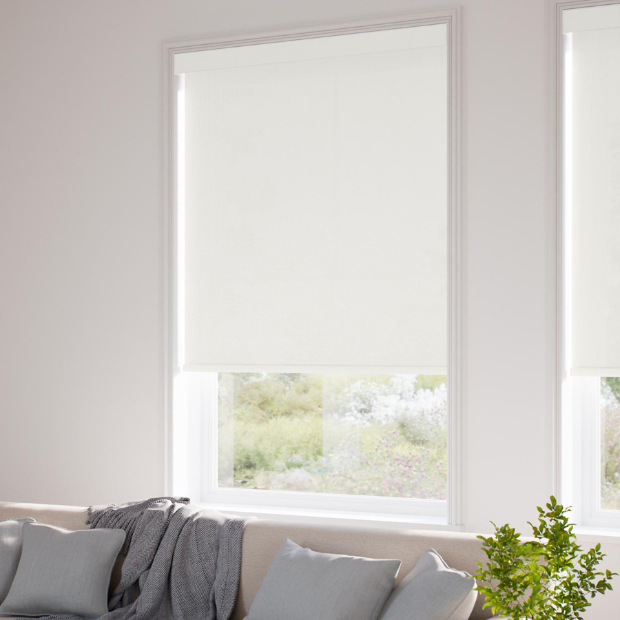 1% Value Plus Solar Roller Shades 1300