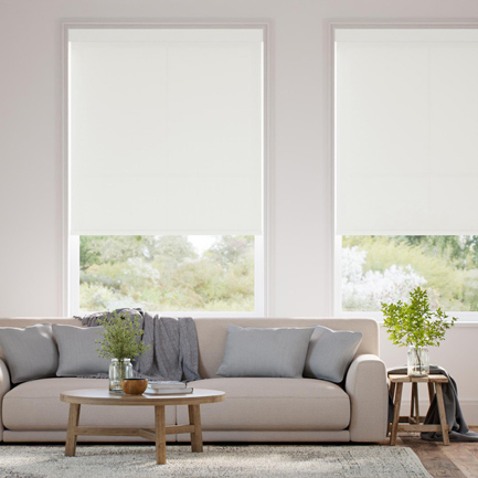 1% Value Plus Solar Roller Shades