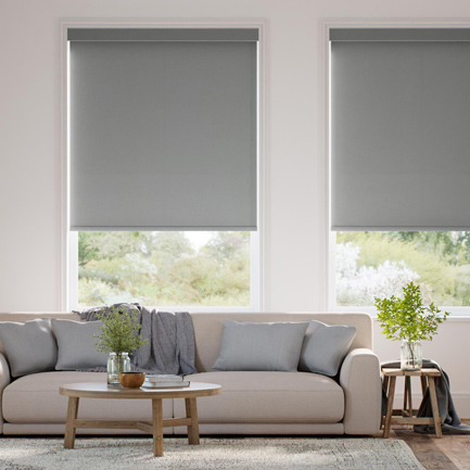 1% Value Plus Solar Roller Shades