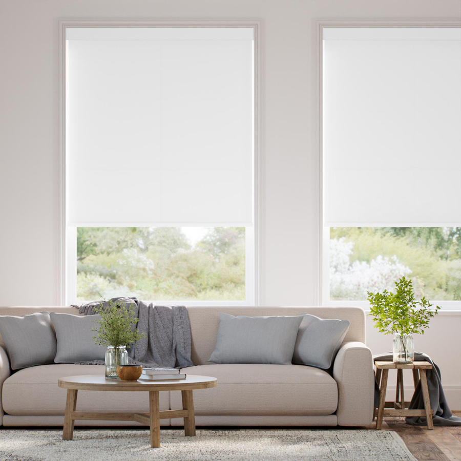 1% Value Plus Solar Roller Shades 1300