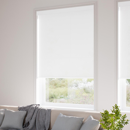 1% Value Plus Solar Roller Shades 1300
