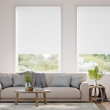 1% Value Plus Solar Roller Shades