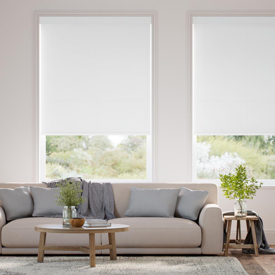 1% Value Plus Solar Roller Shades 1300