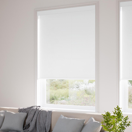 1% Value Plus Solar Roller Shades 1300