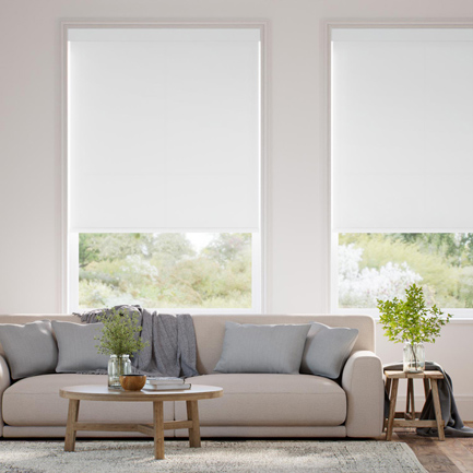 1% Value Plus Solar Roller Shades
