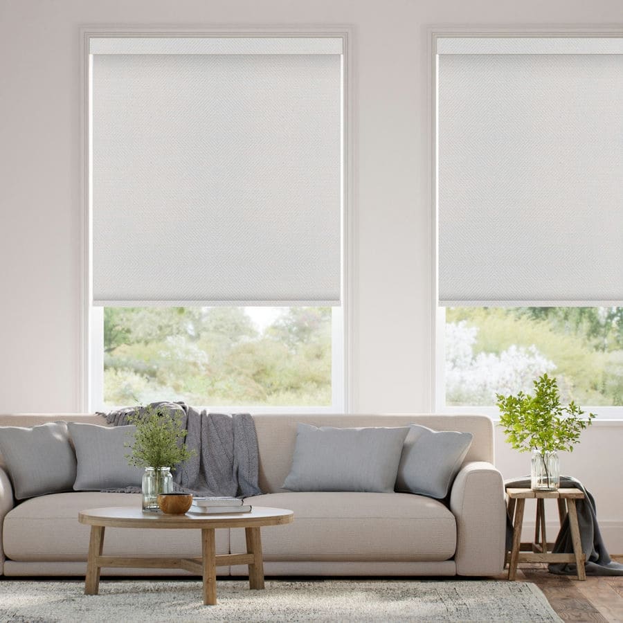 1% Value Plus Solar Roller Shades 1300