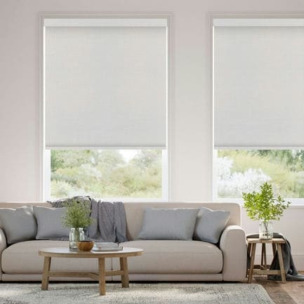 1% Value Plus Solar Roller Shades