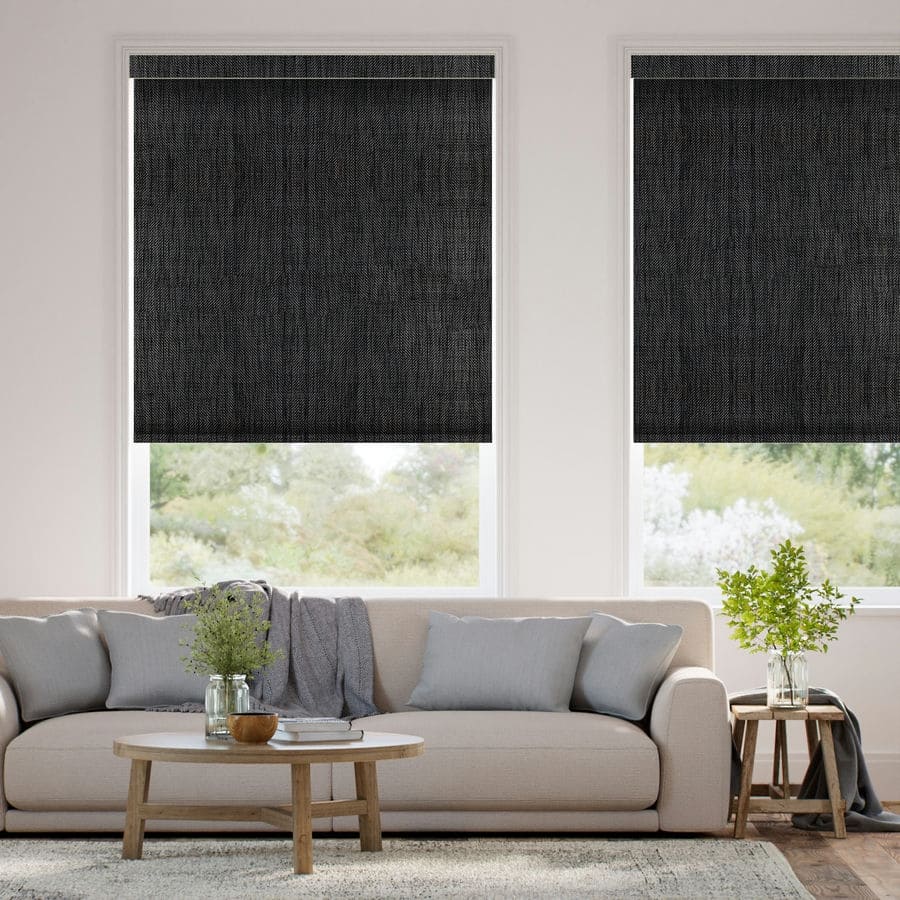 1% Value Plus Solar Roller Shades 1300