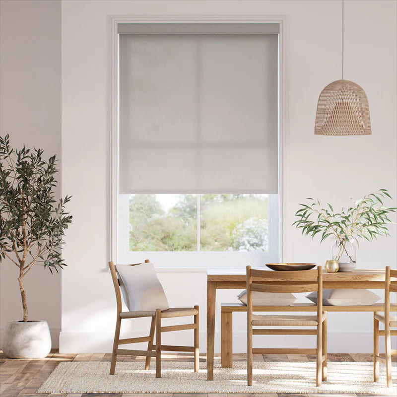 10% SheerWeave Super Value Solar Roller Shades 1128