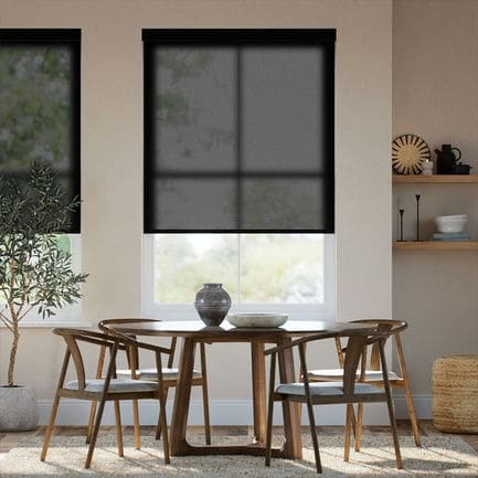10% SheerWeave Super Value Solar Roller Shades