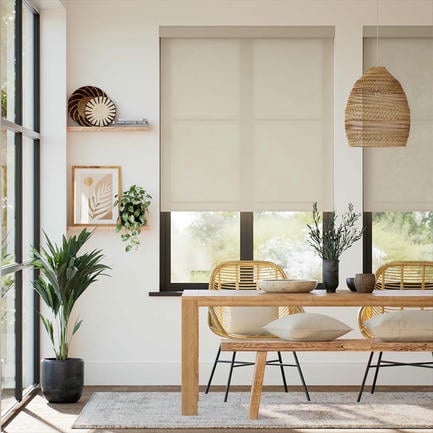 14% SheerWeave Super Value Solar Roller Shades