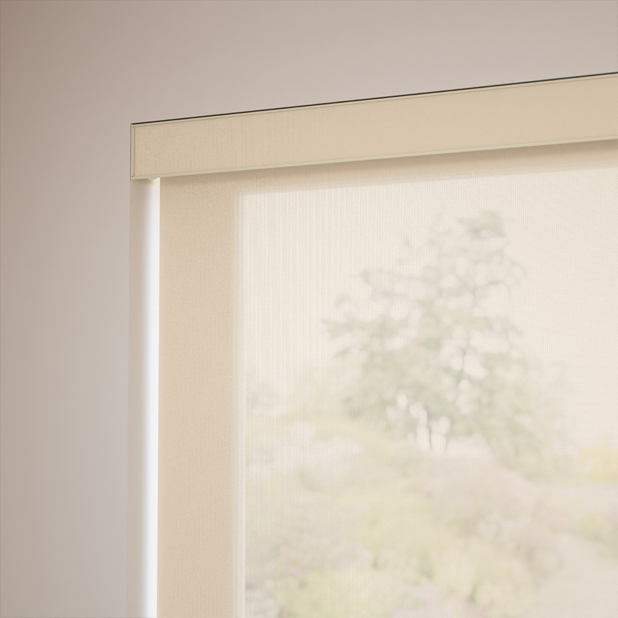 14% SheerWeave Super Value Solar Roller Shades 1129