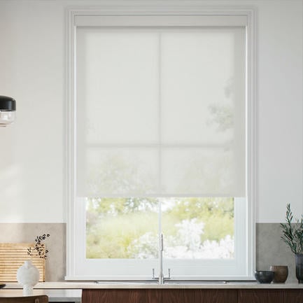 14% SheerWeave Super Value Solar Roller Shades 1129