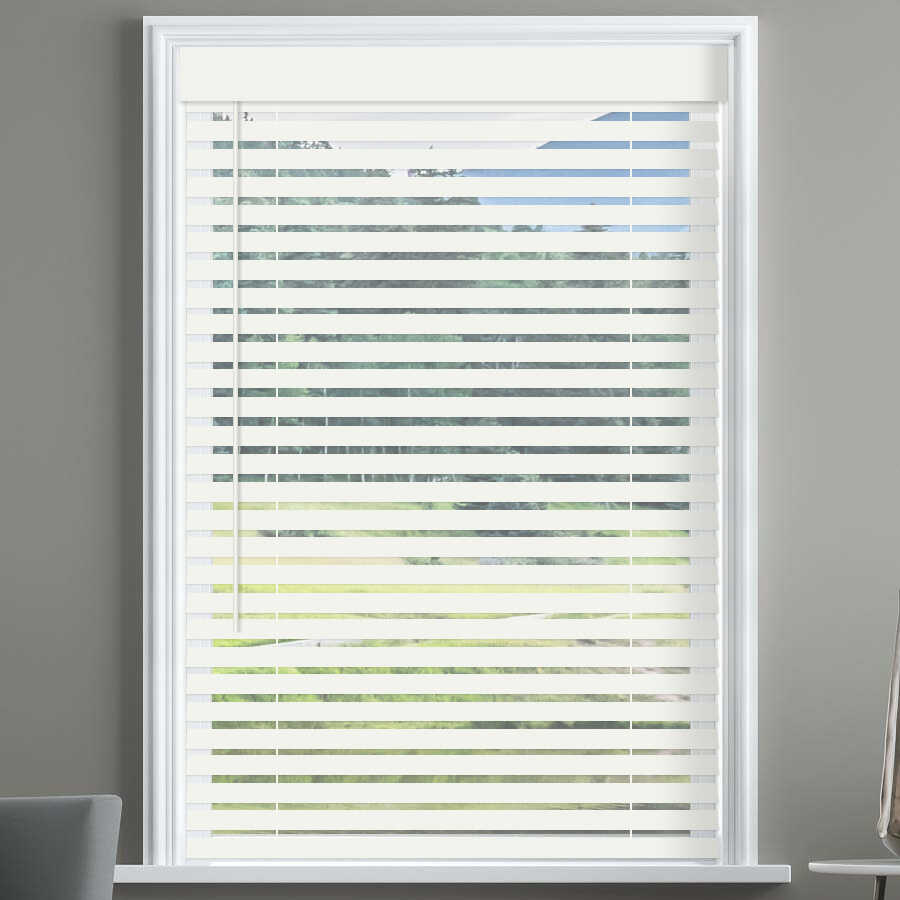 2 3/8" Designer Wood Blinds 1506