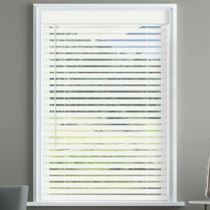 2 3/8" Designer Wood Blinds
