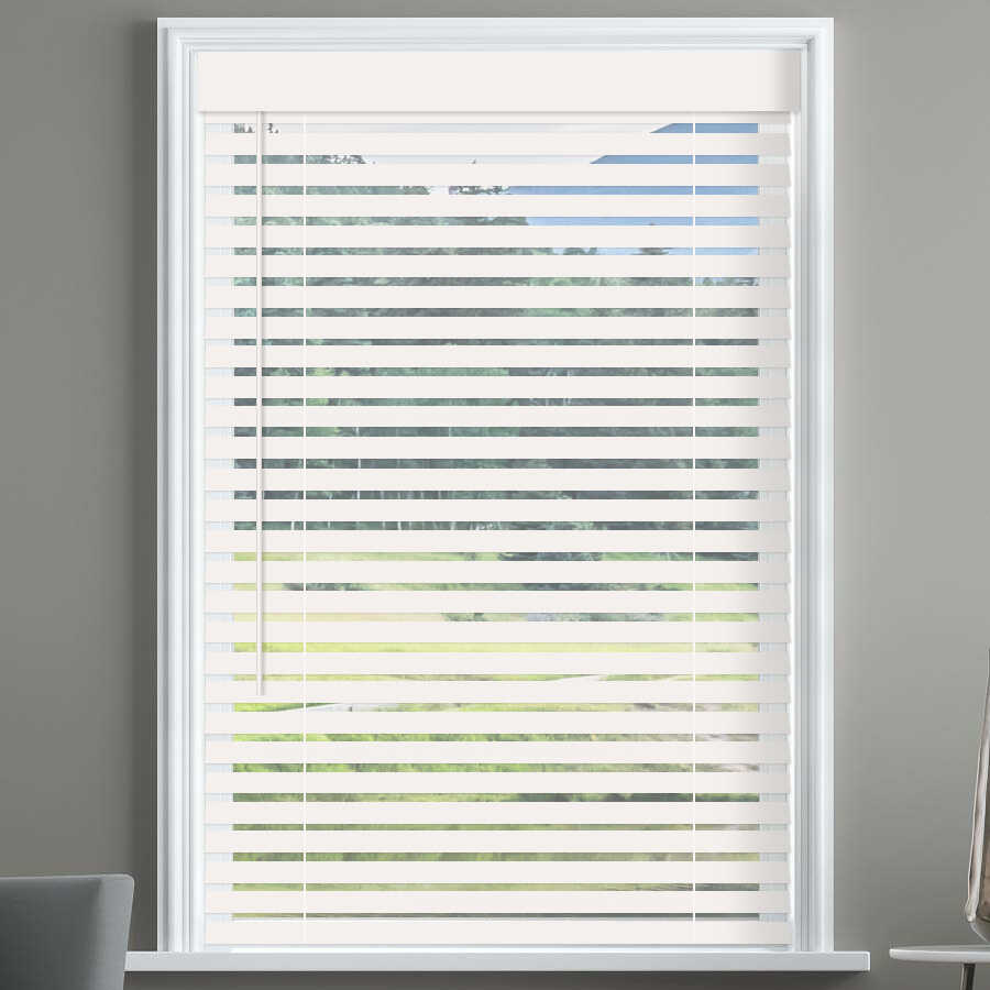 2 3/8" Designer Wood Blinds 1506