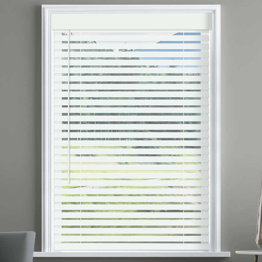 2 3/8" Designer Wood Blinds 1506