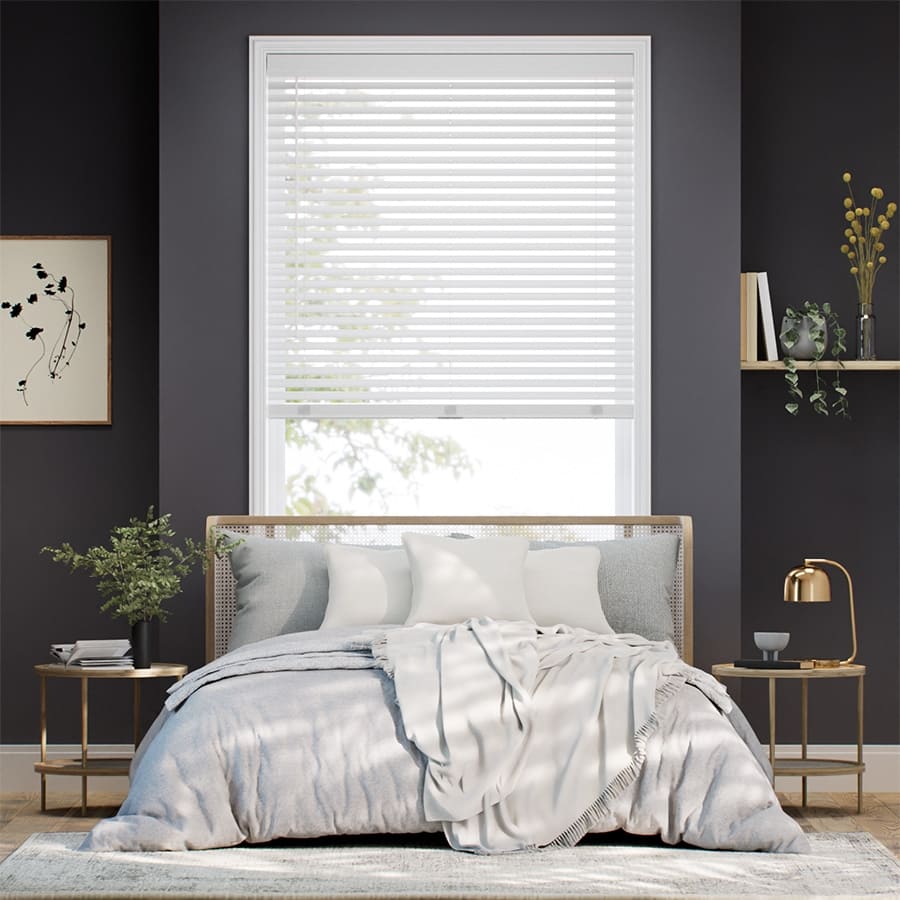 2" Designer Faux Wood Blinds 1504