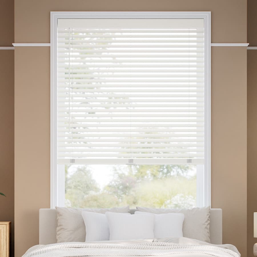2" Designer Faux Wood Blinds 1504
