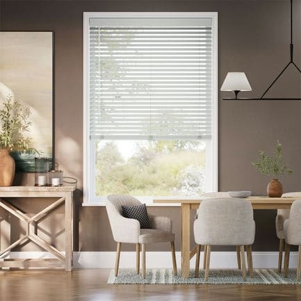 2" Designer Faux Wood Blinds