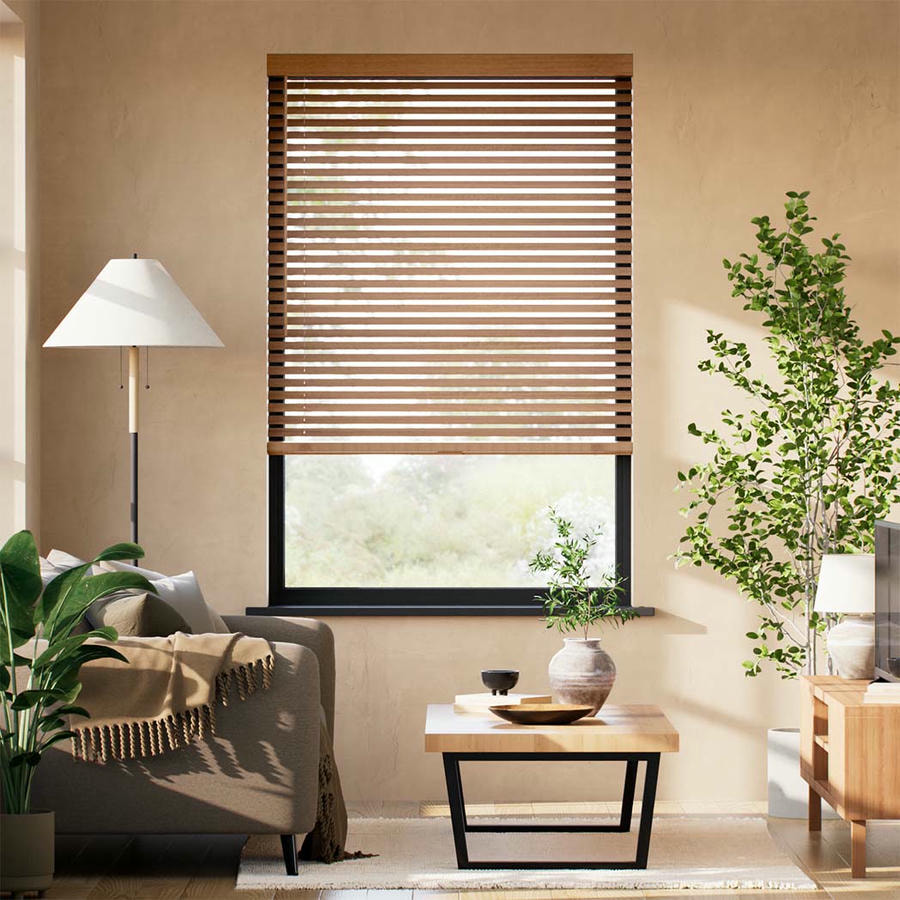 2" Premium Wood Blinds 1469