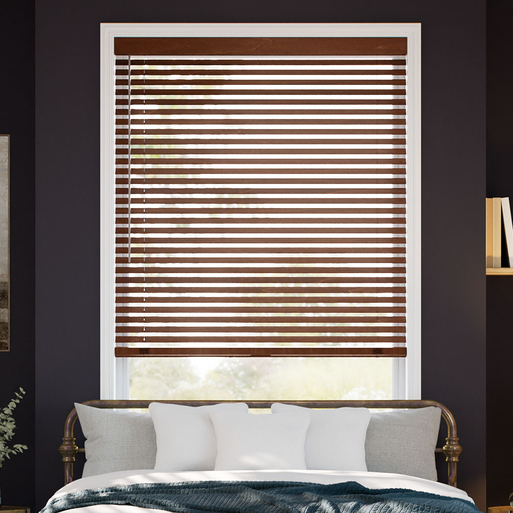 2" Premium Wood Blinds 1469