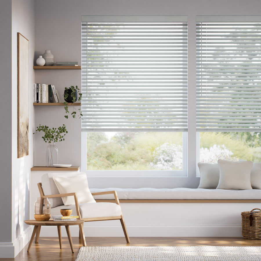 2" Premium Wood Blinds 1469