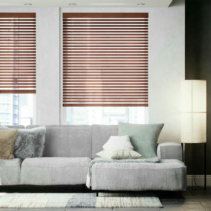 2" Premium Wood Blinds