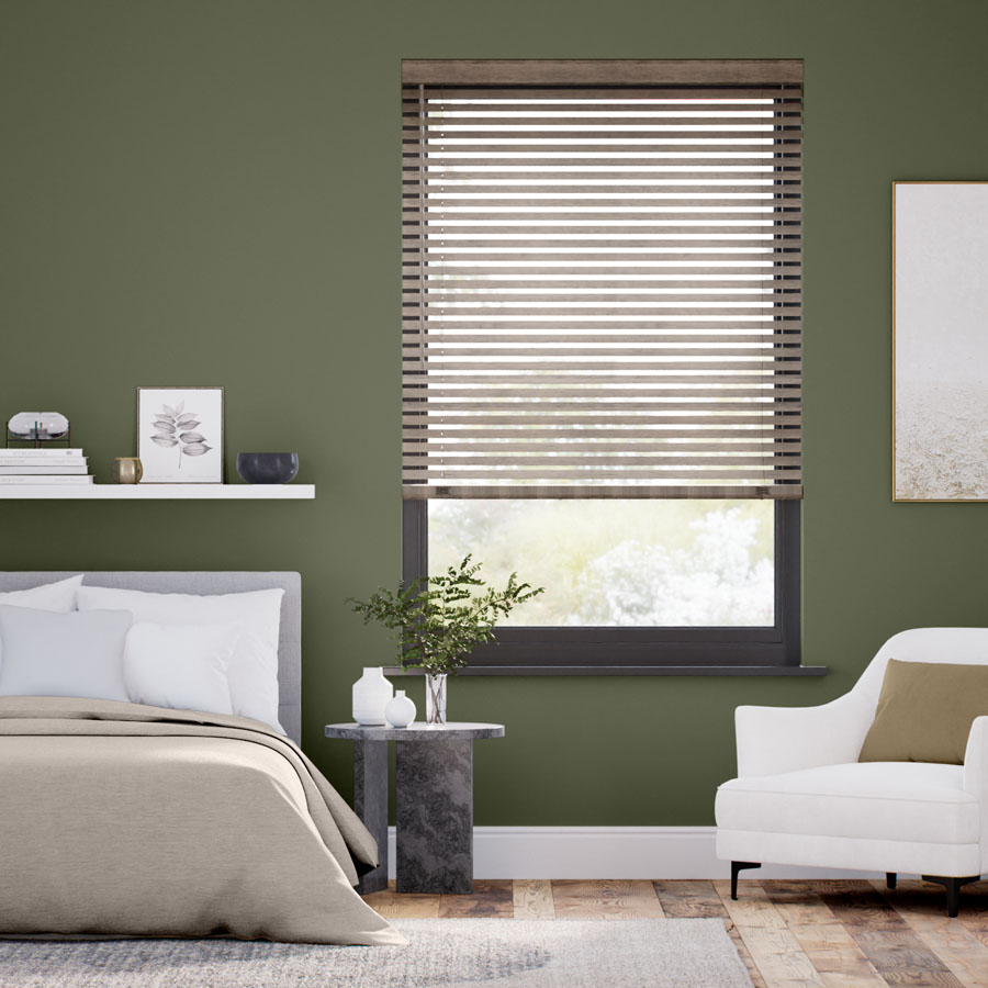 2" Premium Wood Blinds 1469