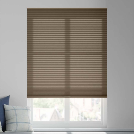 3/4" Single Cell Premium Light Filter Honeycomb Shades
