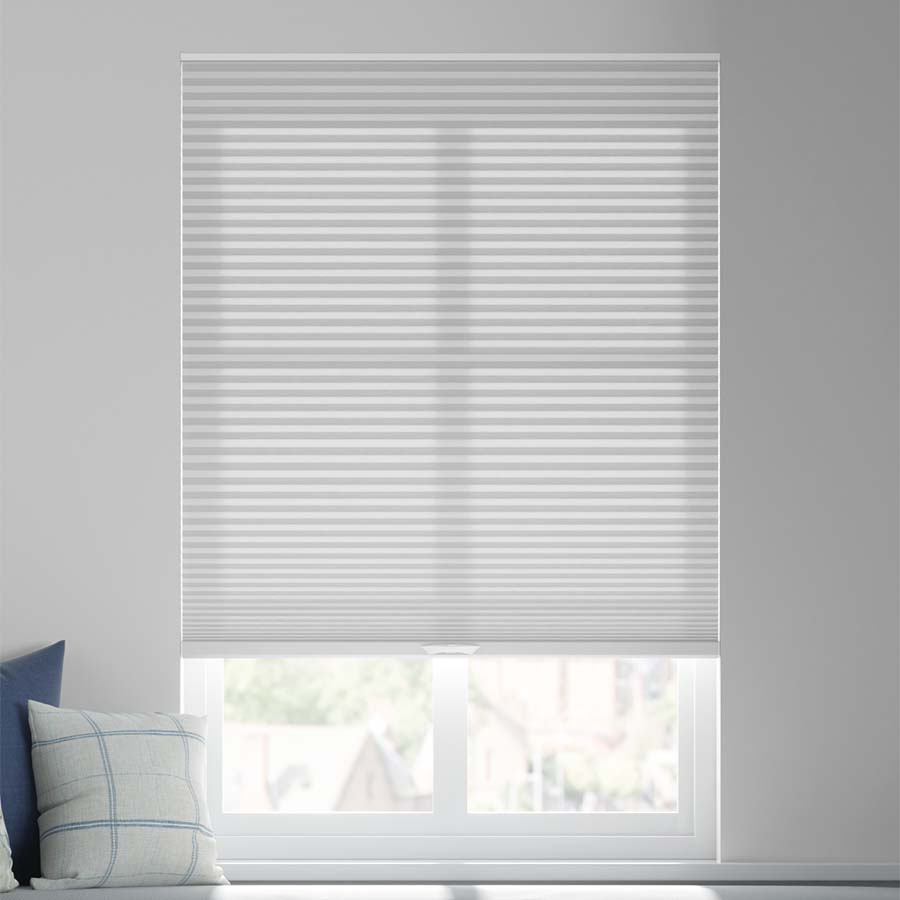 3/4" Single Cell Premium Light Filter Honeycomb Shades 1119