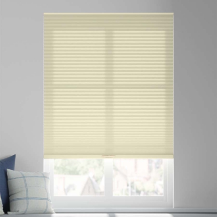 3/4" Single Cell Premium Light Filter Honeycomb Shades