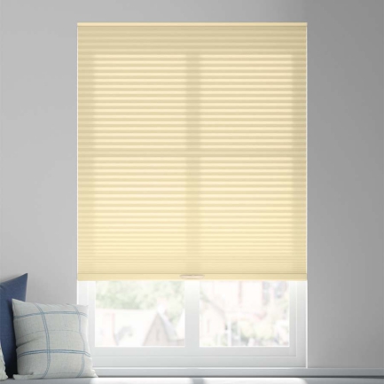 3/4" Single Cell Premium Light Filter Honeycomb Shades