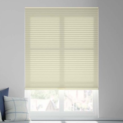 3/4" Single Cell Premium Light Filter Honeycomb Shades