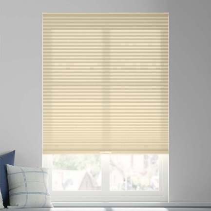 3/4" Single Cell Premium Light Filter Honeycomb Shades