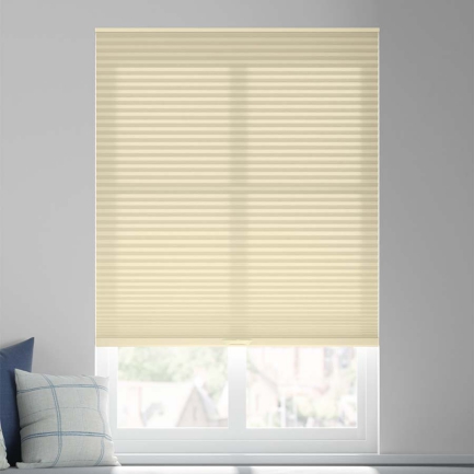 3/4" Single Cell Premium Light Filter Honeycomb Shades