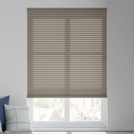 3/4" Single Cell Premium Light Filter Honeycomb Shades