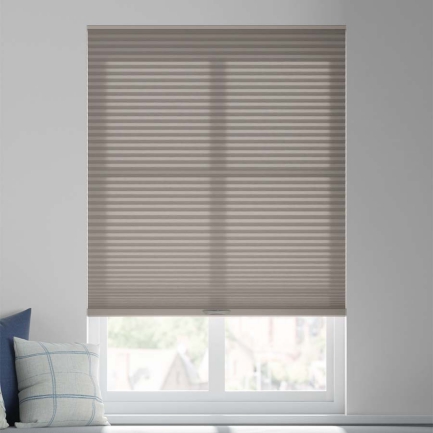 3/4" Single Cell Premium Light Filter Honeycomb Shades