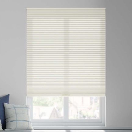 3/4" Single Cell Premium Light Filter Honeycomb Shades