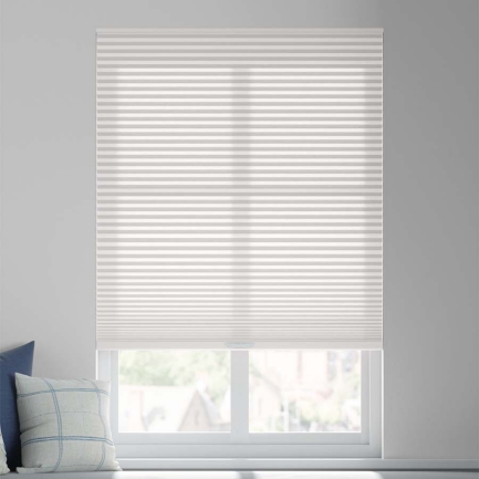 3/4" Single Cell Premium Light Filter Honeycomb Shades