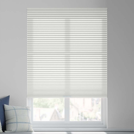 3/4" Single Cell Premium Light Filter Honeycomb Shades