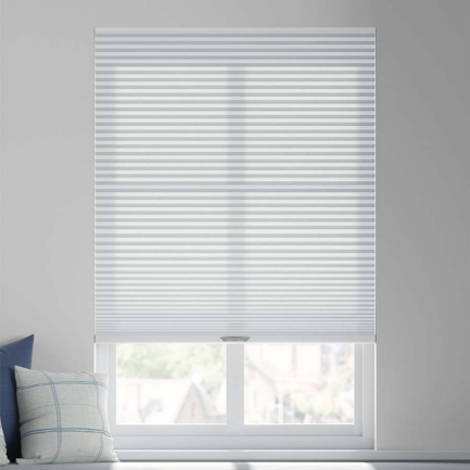 3/4" Single Cell Premium Light Filter Honeycomb Shades