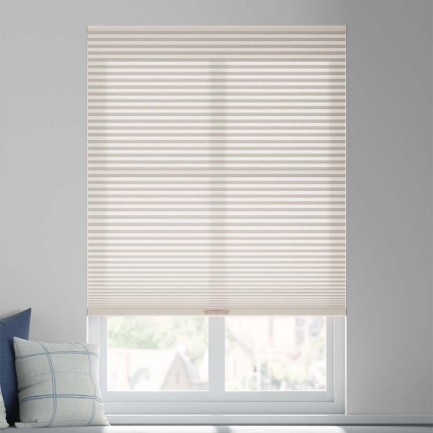 3/4" Single Cell Premium Light Filter Honeycomb Shades