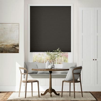 3/4" Single Cell Value Plus Blackout Honeycomb Shades