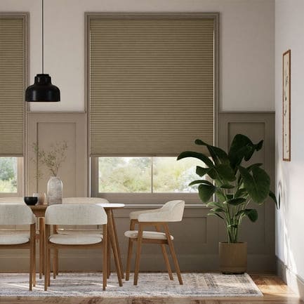 3/4" Single Cell Value Plus Blackout Honeycomb Shades